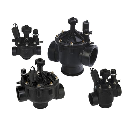 CAD Drawings Toro Company - Irrigation Division Valves